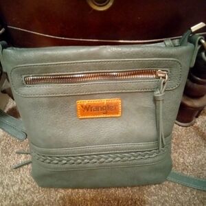 Wrangler purse